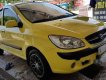 Hyundai Getz 2009 - Cần bán xe Hyundai Getz đời 2009, màu vàng, nhập khẩu nguyên chiếc