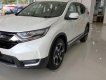 Honda CR V L 2018 - Bán Honda CR V L sản xuất năm 2018, màu trắng