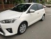 Toyota Yaris  1.5G 2017 - Bán xe Toyota Yaris 1.5G sản xuất 2017, tư nhân chính chủ, màu trắng, xe như mới, xe đi đúng 1v 5000km