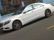 Mercedes-Benz S class   S400 2014 - Bán Mercedes S400 đời 2014, màu trắng