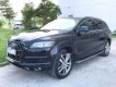 Audi Q7  3.0 Quatro Sline  2010 - Cần bán Audi Q7 3.0 Quatro Sline model 2011, màu đen