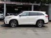 Toyota Highlander LE 2018 - Bán Toyota Highlander 2018 màu trắng