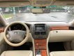 Lexus LS 430 2006 - Lexus LS430 nhập 2006 hàng full cao cấp nhất đủ đồ chơi, màu bạc số tự động 8 cấp