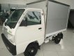 Suzuki Super Carry Truck Euro 4 2018 - Bán Suzuki 5 tạ thùng kín 2018 rẻ KM khủng - LH: Mr Hùng 0989 888 507