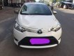 Toyota Vios 2016 - Gia đình bán Toyota Vios sản xuất 2016, màu trắng 