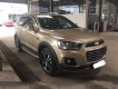 Chevrolet Captiva 2.4 LTZ REVV 2017 - Bán Chevrolet Captiva Revv 2.4 máy xăng sản xuất 2017 màu vàng, biển Hà Nội