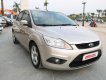 Ford Focus 1.8 MT 2011 - Bán Ford Focus 1.8 MT sản xuất năm 2011, màu kem (be), giá tốt