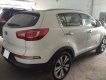 Kia Sportage 2011 - Bán xe Kia Sportage đời 2011, màu trắng xe gia đình