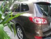 Hyundai Santa Fe CRDI 2012 - Cần bán Hyundai Santafe 2012 tự động, máy dầu, nâu vàng cực đẹp