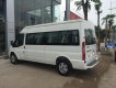 Ford Transit SVP 2018 - Bán xe Ford Transit SVP 2018 tại Hà Nội, vành đúc, ghế nỉ, hỗ trợ trả góp 80%, giao xe ngay