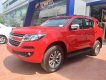 Chevrolet Blazer Mới  Trail VGT 2018 - Xe Mới Chevrolet Trailblazer VGT 2018