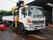 Hino 500 Series Mới   FL Gắn Cẩu 2018 - Xe Mới Hino 500 Series FL Gắn Cẩu 2018