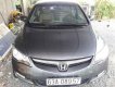 Honda Civic   2008 - Bán xe Honda Civic đời 2008, màu xám, giá tốt