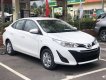 Toyota Vios 1.5E MT 2018 - Bán xe Toyota Vios 1.5E MT năm sản xuất 2018, màu trắng