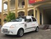 Chevrolet Spark   2008 - Bán Chevrolet Spark năm 2008, màu trắng như mới giá cạnh tranh