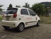 Chevrolet Spark   2008 - Bán Chevrolet Spark năm 2008, màu trắng như mới giá cạnh tranh