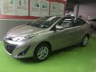 Toyota Vios 1.5 G CVT 2018 - Bán xe Toyota Vios G sản xuất 2018, màu bạc, giá 606tr