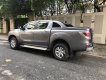 Mazda BT 50   2015 - Bán Mazda BT 50 đời 2015, màu xám số tự động