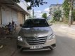 Toyota Innova   2015 - Cần bán xe Innova E 2015, odo 16,200km