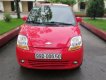 Chevrolet Spark  0.8 MT  2015 - Cần bán lại xe Chevrolet Spark 0.8 MT năm 2015, màu đỏ