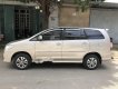 Toyota Innova   2015 - Cần bán xe Innova E 2015, odo 16,200km