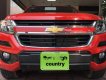 Chevrolet Colorado High Country 2018 - Bán xe Chevrolet Colorado High Country năm sản xuất 2018, màu đỏ