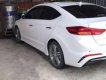 Hyundai Elantra Sport   2018 - Cần bán Hyundai Elantra Sport đời 2018, màu trắng