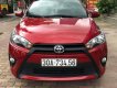 Toyota Yaris  1.6 AT  2015 - Cần bán gấp Toyota Yaris 1.6 AT sản xuất năm 2015, màu đỏ