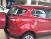 Ford EcoSport 1.0 Ecoboost 2018 - Bán Ford EcoSport 1.0L Ecoboost 2018, hỗ trợ ngân hàng cho KH tỉnh 90% - LH 0974286009