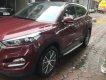 Hyundai Tucson 2.0   2016 - Bán xe Hyundai Tucson năm 2016 màu đỏ, giá tốt, xe nhập, biển Hà Nội