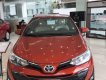 Toyota Yaris     2018 - Bán xe Yaris năm 2018, mẫu mới 100%