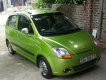 Chevrolet Spark   2008 - Cần bán xe Chevrolet Spark năm 2008, màu xanh lục xe gia đình