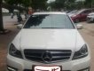 Mercedes-Benz C class  C200   2013 - Bán Mercedes C200 năm 2013, màu trắng