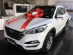 Hyundai Tucson   2018 - Bán ô tô Hyundai Tucson đời 2018, màu trắng