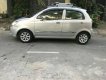 Chevrolet Spark 2010 - Bán Chevrolet Spark năm 2010, màu bạc số tự động