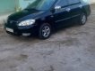 Toyota Corolla altis 1.3 2002 - Bán ô tô Toyota Corolla altis 1.3 đời 2002, màu đen chính chủ