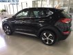 Hyundai Tucson 2018 - Bán Tucson 1.6 Turbo màu đen, xe có sẵn giao ngay, gọi để được báo giá chi tiết