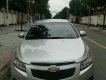 Chevrolet Cruze   2014 - Cần bán gấp Chevrolet Cruze 2014, màu bạc giá cạnh tranh