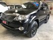 Toyota Fortuner V 2015 - Bán Toyota Fortuner V đời 2015, màu đen, hỗ trợ cho vay 70%