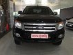 Ford Ranger XLT 2.2 2012 - Bán Ford Ranger XLT 2.2 năm 2012, màu đen, nhập khẩu nguyên chiếc