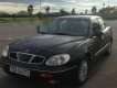 Daewoo Leganza   2003 - Cần bán lại xe Daewoo Leganza sản xuất 2003, màu đen 