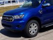 Ford Ranger 4x4 XLT 2.0L AT 2018 - Bán Ford Ranger XLT 2.0 năm 2018, màu xanh lam, xe nhập, 800 triệu