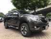 Mazda BT 50  AT 2016 - Cần bán lại xe Mazda BT 50 AT sản xuất năm 2016, màu đen, 1 cầu, máy dầu