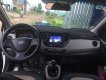 Hyundai Grand i10   1.0MT 2014 - Cần bán gấp Hyundai Grand i10 1.0MT sản xuất năm 2014, màu trắng  