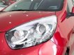 Kia Morning  Si 1.25AT 2017 - Cần bán gấp Kia Morning Si 1.25AT sản xuất năm 2017, màu đỏ chính chủ