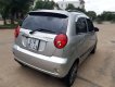 Chevrolet Spark   2008 - Bán ô tô Chevrolet Spark 2008, màu bạc, số tự động