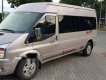 Ford Transit  Luxury 2016 - Bán Ford Transit Luxury, sản xuất và đăng ký cuối 2016, sử dụng 90000km