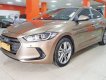 Hyundai Elantra  2.0  2016 - Cần bán Hyundai Elantra 2.0 sản xuất năm 2016, màu vàng