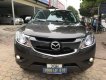 Mazda BT 50  AT 2016 - Cần bán lại xe Mazda BT 50 AT sản xuất năm 2016, màu đen, 1 cầu, máy dầu