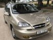 Chevrolet Vivant   2008 - Bán Chevrolet Vivant đời 2008, màu vàng xe gia đình